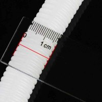 汇特益 冷凝水管 软管 空调排水管 10米新料 [含卡箍](单位:条)