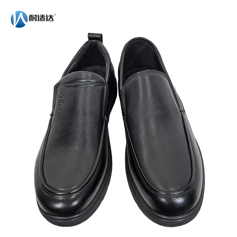 耐适达 时尚工作皮鞋 WZ3311/双高清大图