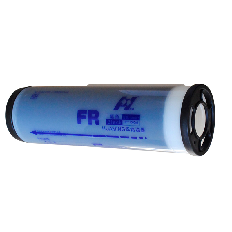 华铭 FR油墨适用理想FR291 FR292 FR293 FR295一体机油墨 速印机油墨 版纸高清大图