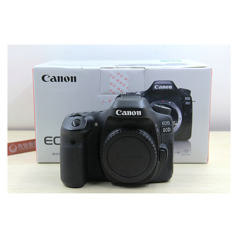 [二手95新]佳能/Canon 80D +18-55 [套机]