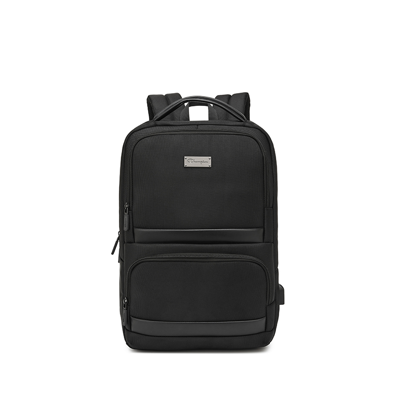 冠军(Champion)商务休闲双肩包GJDK79M9黑色