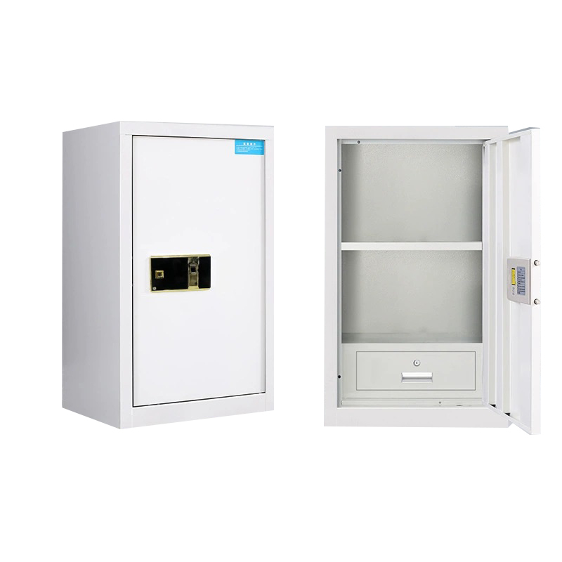 瑾如云海 保密柜 单门款 900*550*420mm高清大图