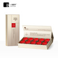 小罐茶 乌龙茶金罐武夷山大红袍正岩特级10罐40g礼盒装茶叶