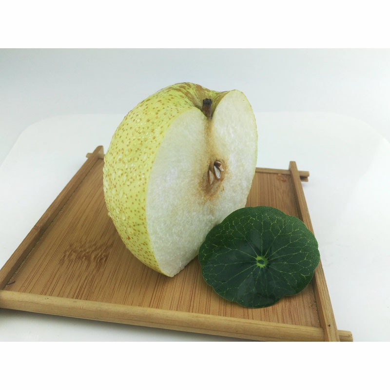 金珠泉 正宗山西平遥青酥梨80-90mm 30斤箱装(10箱起发) DT 82267