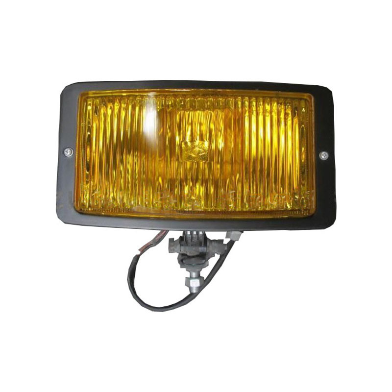 元诚 汽车运输车货车卡车陕汽SX2150SX2190SX2300前雾灯总成雾灯配件军车器材零件配件