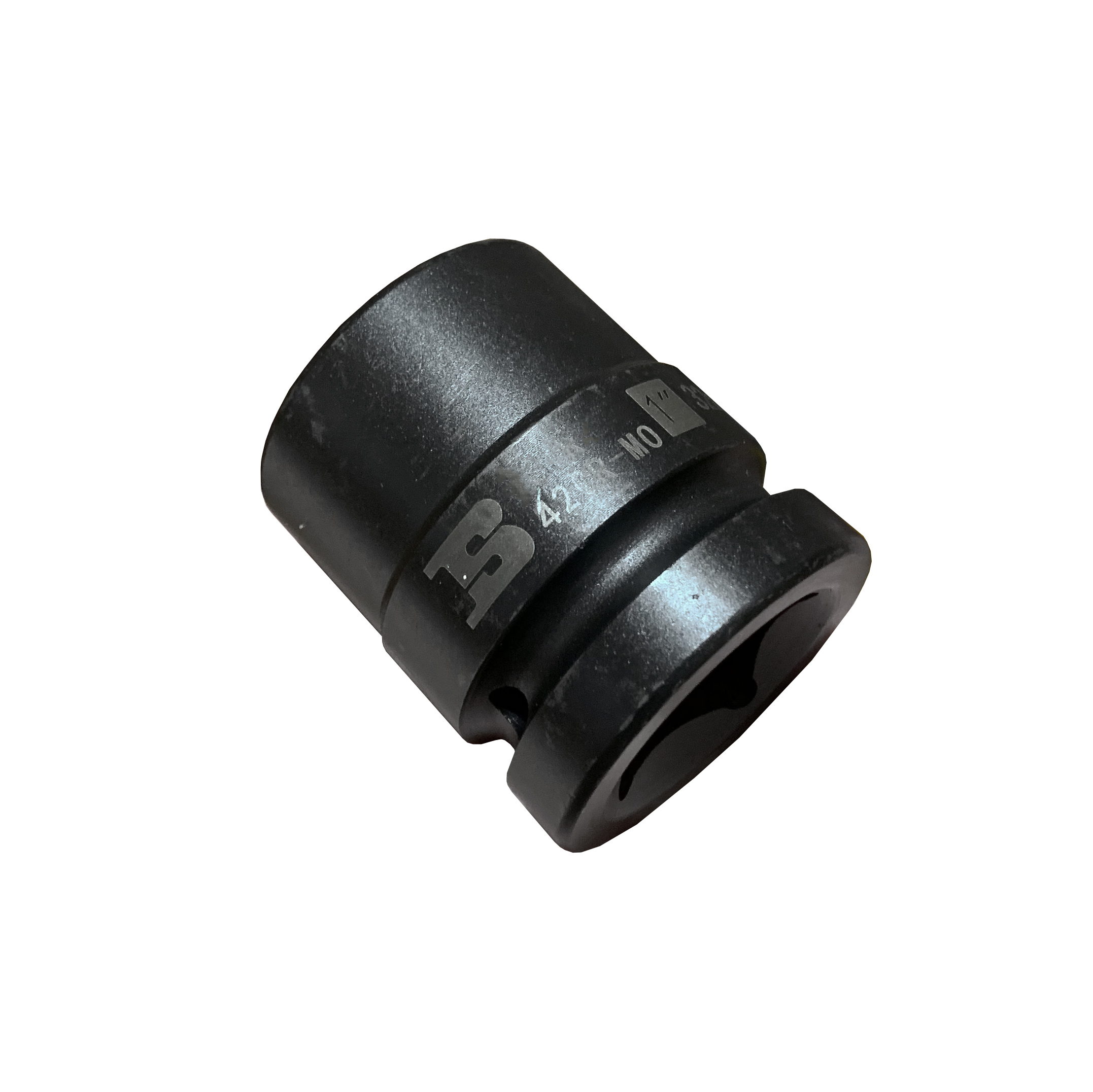 波斯(BOSI) 荧光系列25mm系列风动短套筒 32mm 只高清大图