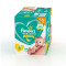 帮宝适(Pampers) 超薄干爽尿不湿大码箱装绿帮纸尿裤 绿帮S164片