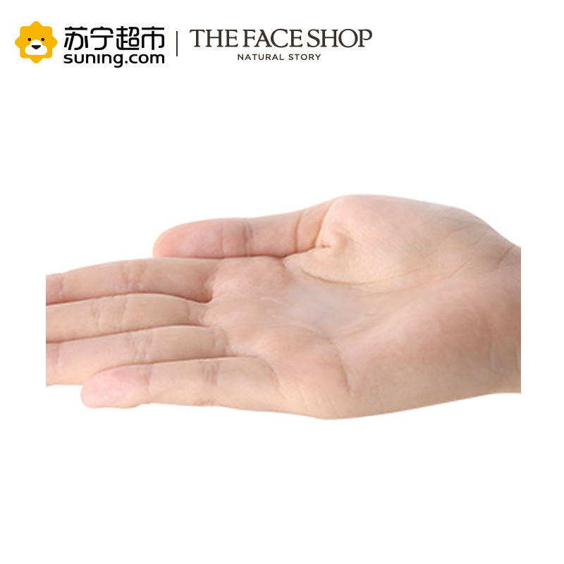 THE FACE SHOP 菲诗小铺 米水清亮眼唇卸妆液 120ml