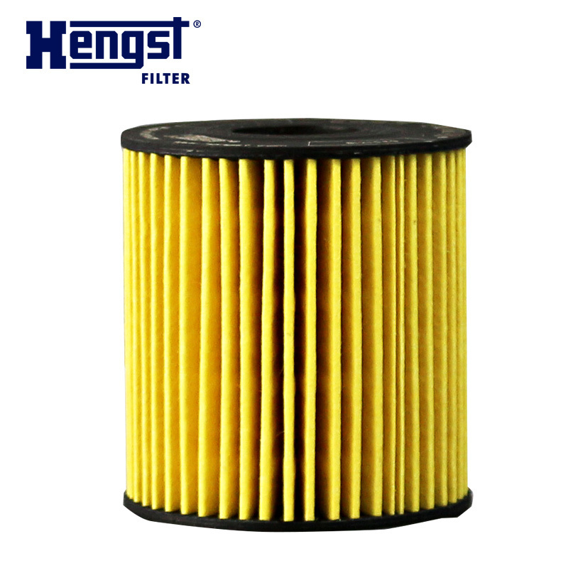 汉格斯特(hengst)机油格滤清器纸芯E44H D110适用于标致307 408 508毕加索C4L C5帝豪