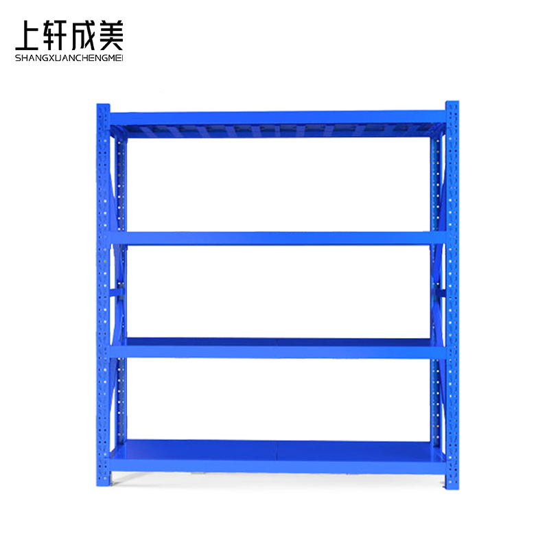 上轩成美货架承重500kg200*50cm/组