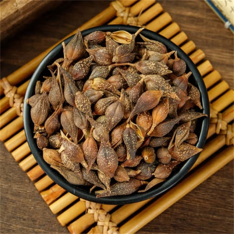 甄选连翘100克干新货煮水连壳青翘黄翘另售金银花栀子9260高清大图