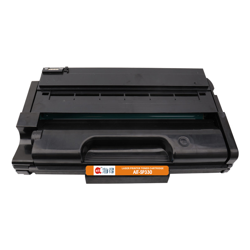 海得 AIT-SP330粉盒黑色单支装适用理光SP 330DN SN 330SFN(SP330L)打印页数 7000高清大图