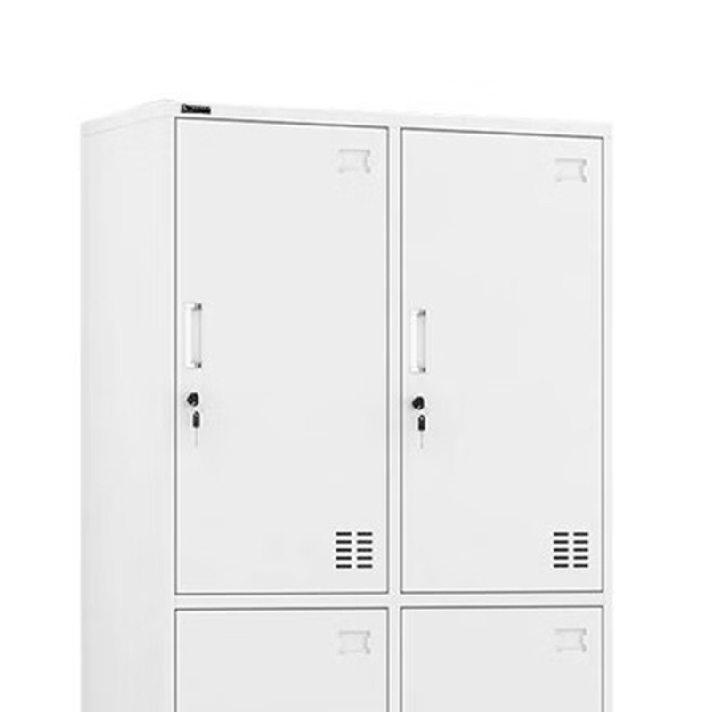 合祥源 钢制四门更衣柜厚度≥0.8 850*420*1800mm (计价单位:组)高清大图