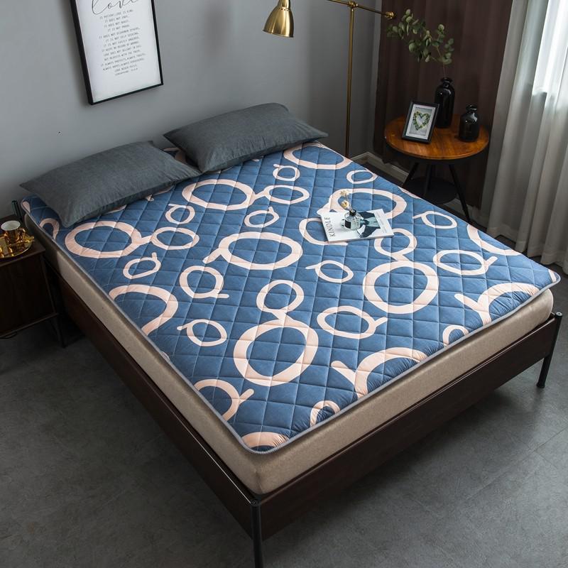 美帮汇四季印花榻榻米床垫 奇思妙想 150*200cm