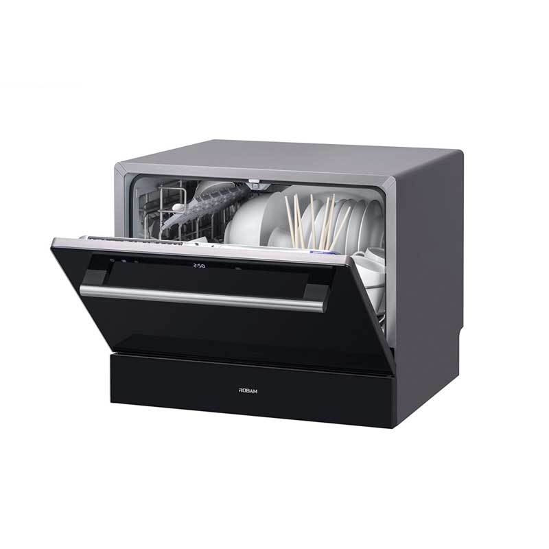b2b对公>大家电>厨房电器>topciy>topciy老板(robam)洗碗机台式洗碗机