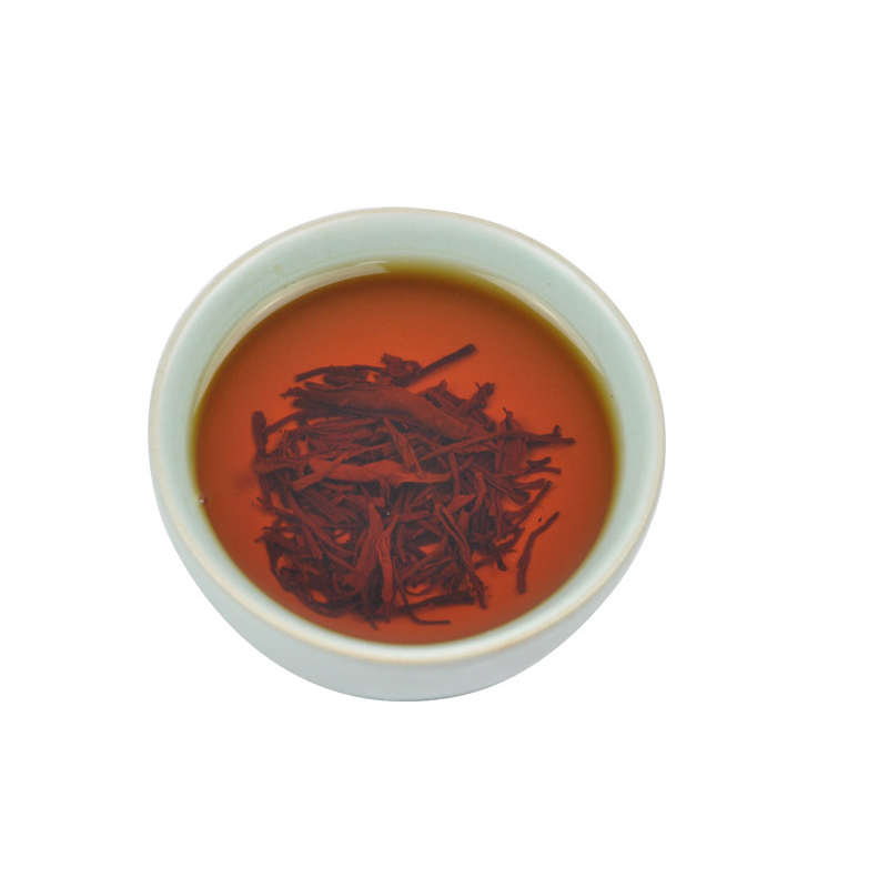 海汀园特级红茶125g桶