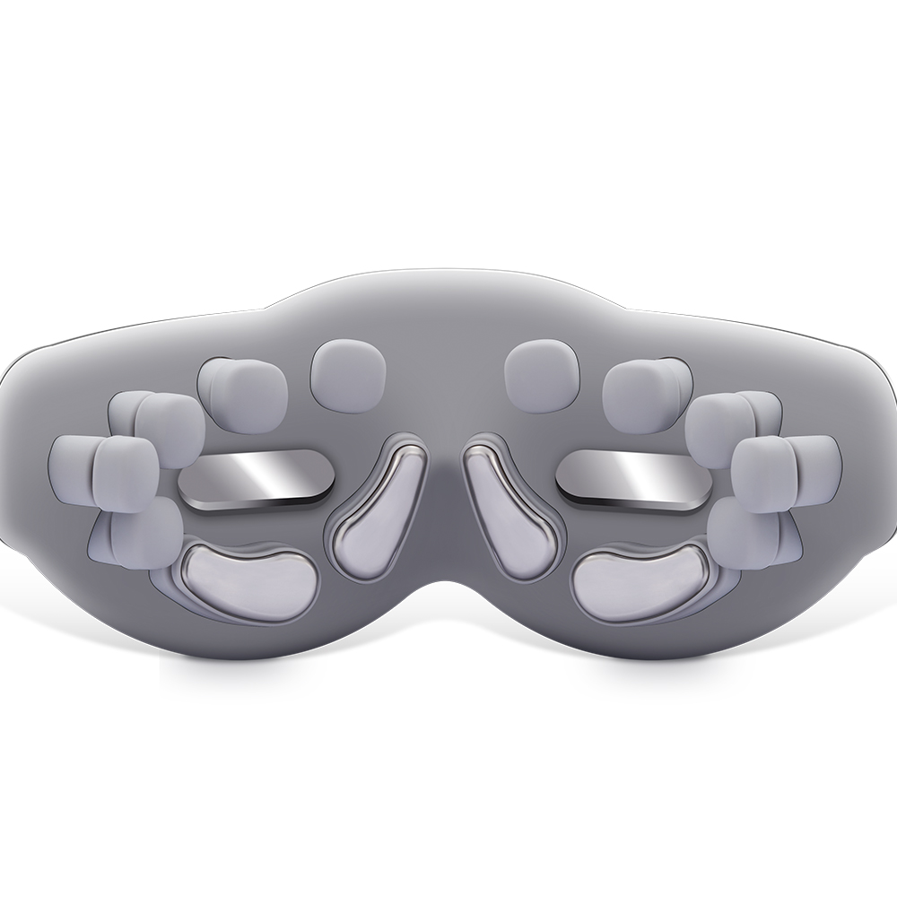 奥佳华摩法睛灵（智能护眼仪）OG2518 月影灰高清大图