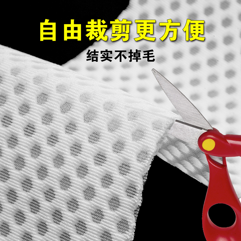 过滤棉洗不烂高密度滤材净生化棉精滤鱼渔缸上下底滤反复用免剪裁高清大图