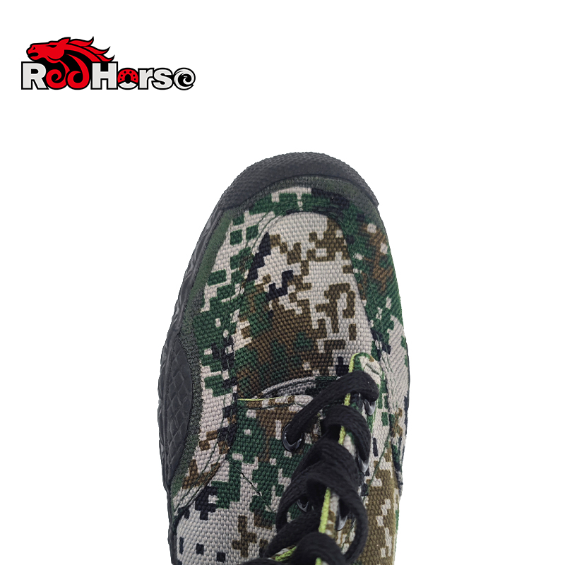雷马迷彩劳保鞋 高帮劳保鞋高帮36-46码/双高清大图