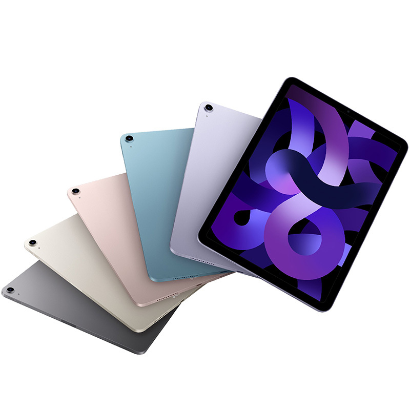 苹果Apple iPad Air 5 2022款平板电脑 10.9寸屏 64G 深空灰色 WIFI版