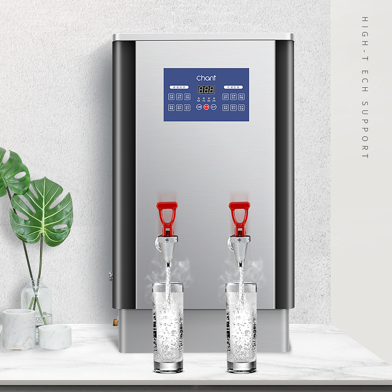 创尔特(Chant)SRZ-90B3-2 开水器商用 全自动进水 商用电热水器 开水机 304不锈钢 烧水器