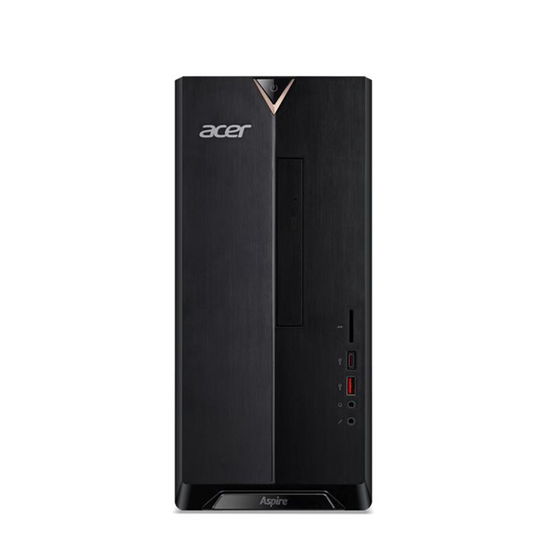 宏碁(acer) 宏基商用台式电脑主机(TC885 I5-8400 4G内存 1T机械 )+21.5英寸套机