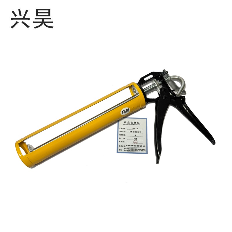 兴昊 玻璃胶枪 /把高清大图