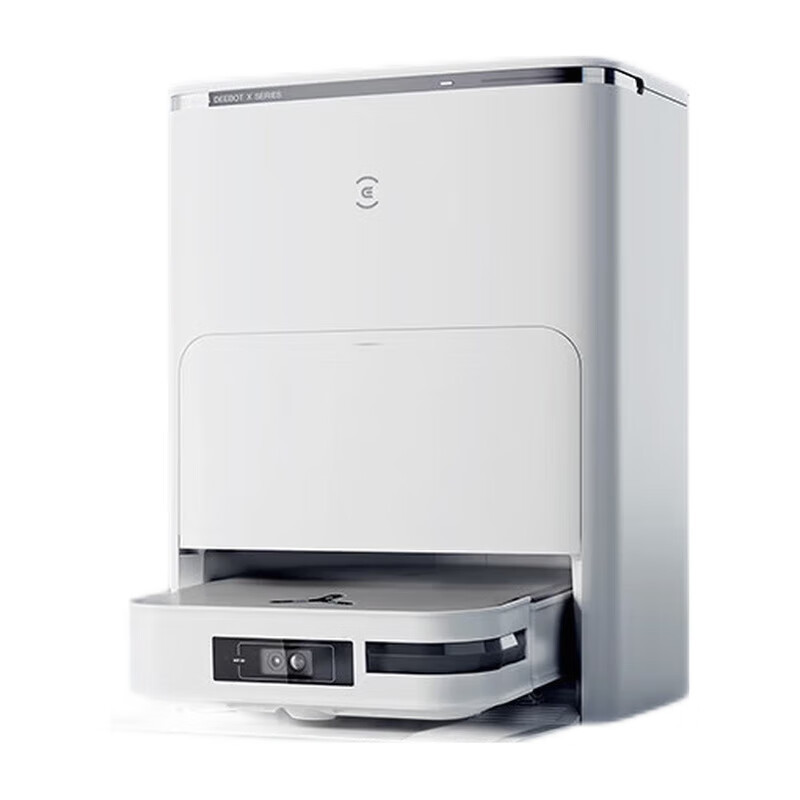 科沃斯(ECOVACS) X2基站版 扫地机器人智能家用扫拖一体自动清洗自动集尘热水洗抹