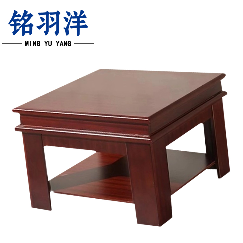 铭羽洋加粗茶几70cm张高清大图