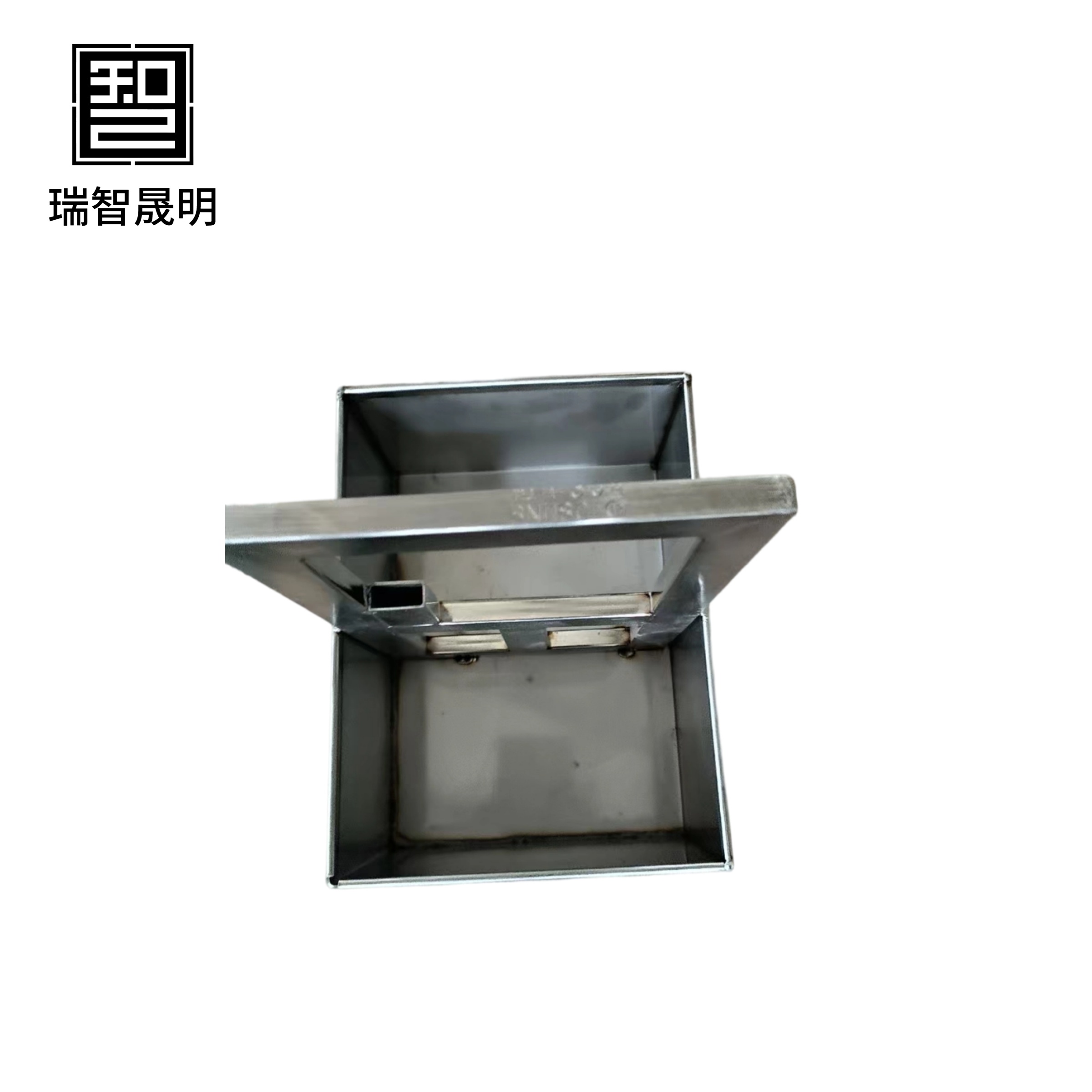 瑞智晟明 不锈钢工具盒 500x180x150mm高清大图