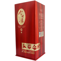 今世缘 团缘 团9 42度 500ml 单瓶 浓香型 白酒