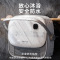 奥克斯暖风机浴室防水速热小壁挂式电暖神器暖气石墨烯NDY-G20BS 语音款