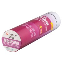 齐心 C6411K 利捷热敏收银纸 4卷/件 5件装 (单位:件)