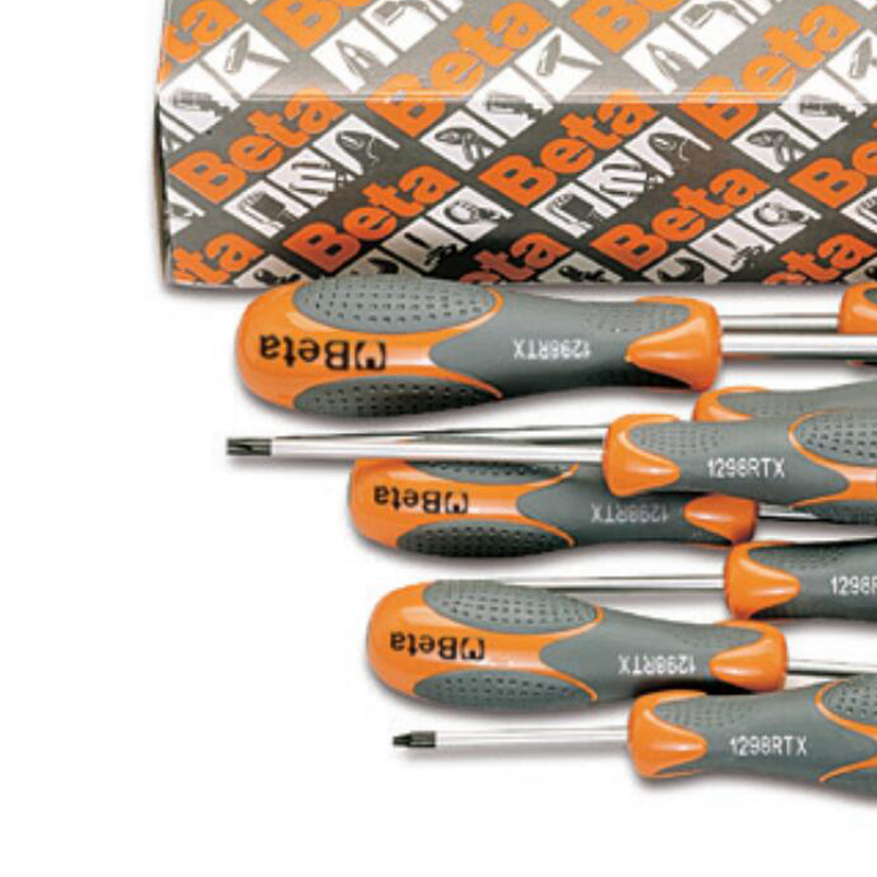 百塔(BETA) 1298RTX/S8 1298RTX型花型螺丝批组套高清大图