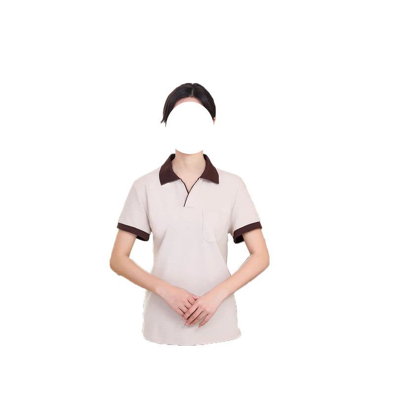 菲尔阿扎 PHIL ARZA 保洁工作服 上衣/件图片