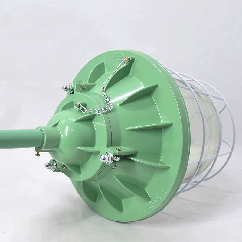 亮思能 LED防爆灯 隔爆型照明灯 250型+50W球泡 LSN-1370 个高清大图