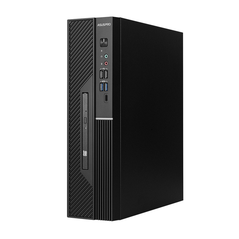 华硕联硕弘道 商用台式电脑 DL500SR-000082 HD257H(龙芯3A6000 16G 1T+512G DRW 集显 麒麟系统)