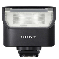 索尼(SONY)HVL-F28RM 智能闪光控制轻便型闪光灯