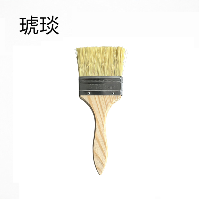 琥琰 毛刷 3寸 个高清大图