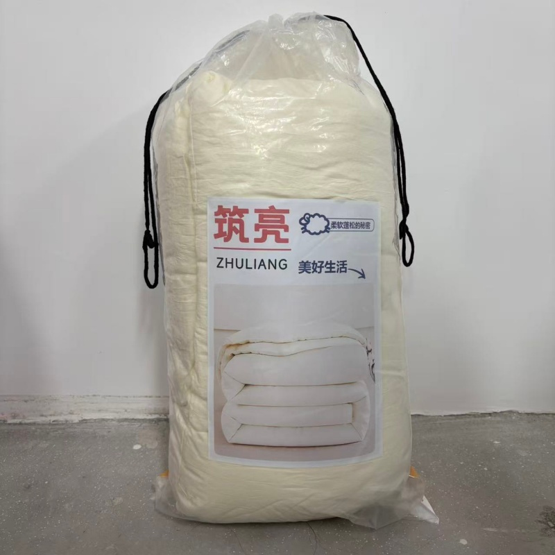 筑亮 棉花被 MH1808 床高清大图