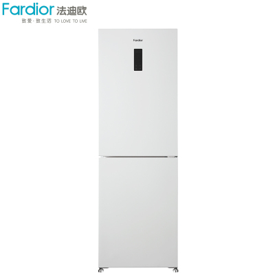 法迪欧双门冰箱BCD-262WBDPL/NC初春瑾