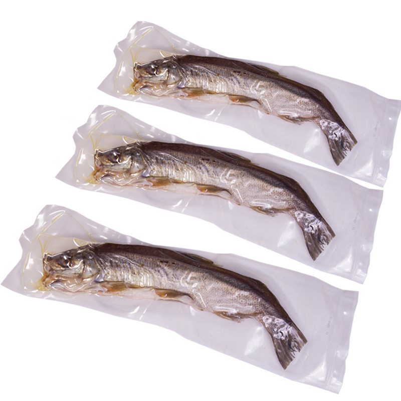 湖北清江野鱼 大鲌刁礼盒(600g)*1盒