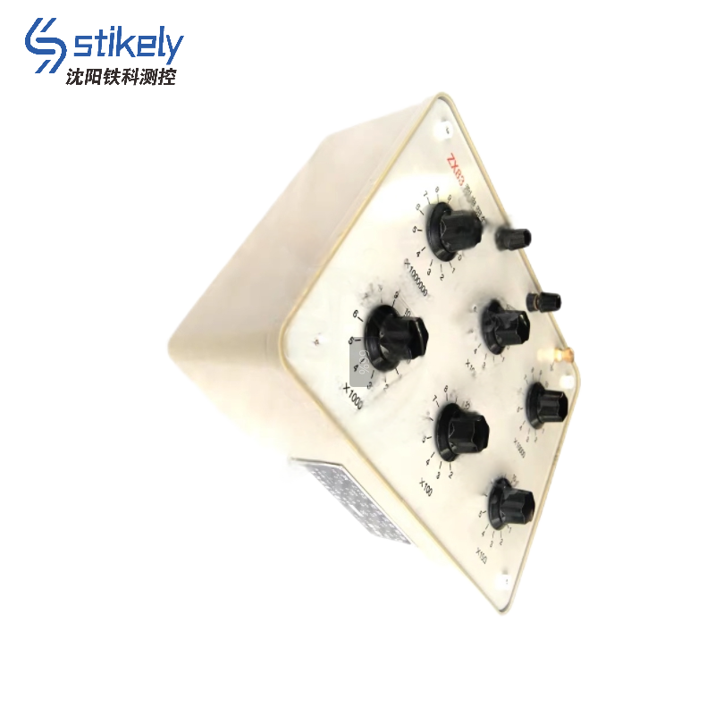 Stikely 直流电阻箱 zx84/台高清大图