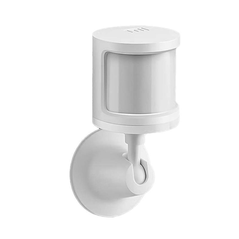 小米米家人体传感器2智能联动自带支架感应灯小巧小夜灯安防监测小米