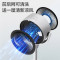 格力(GREE)空气循环扇 FXDZ-20X61Bg5 家用电风扇台式变频遥控定时家用 6档调节 7小时定时 变频循环扇