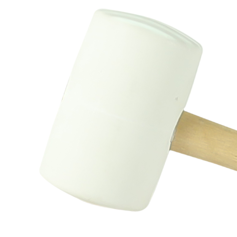 LEECBB 橡胶锤 750型白 把高清大图