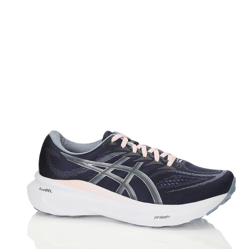 亚瑟士(ASICS)女款跑步鞋舒适缓震4D稳定系统轻量透气运动训练鞋高清大图