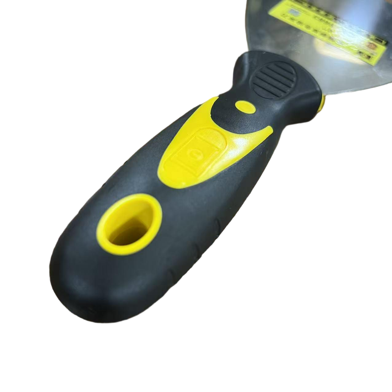 欧克(Ouke)双色塑柄油灰刀4寸OK-9683\把高清大图