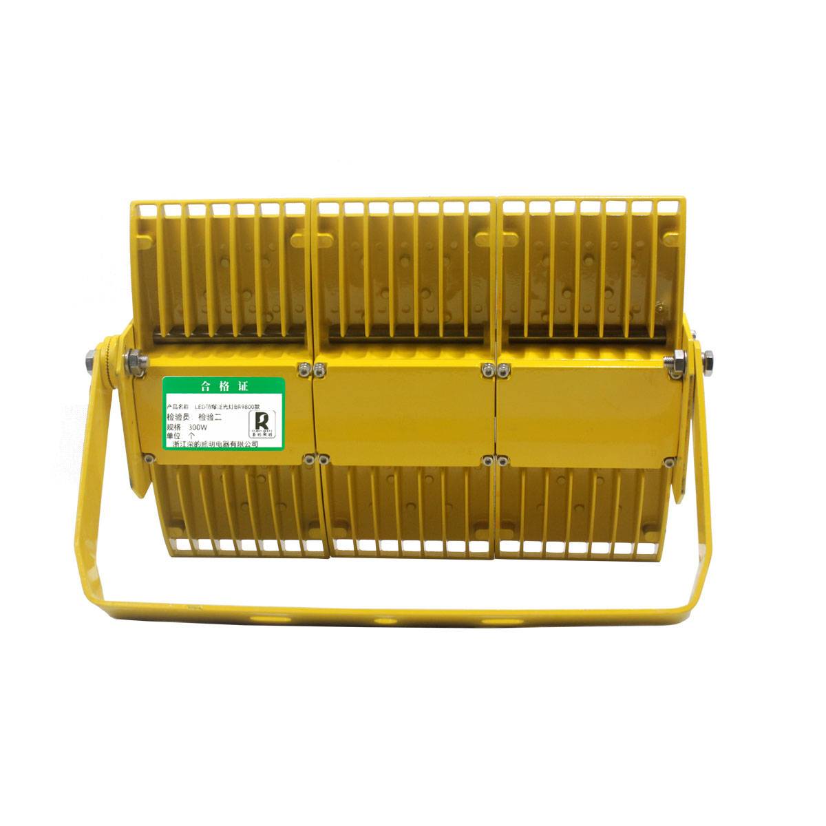 RS荣的LED防爆泛光灯300W/个高清大图