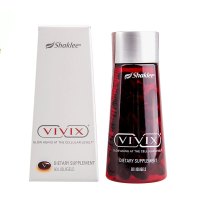 美国shaklee嘉康利VIVIX维唯思白盒软胶囊 60粒